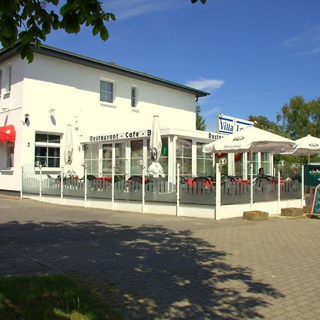 Strandhotel Villa Louisa & Appartementhaeuser Villa Josephine Und Villa Christine 朱列斯拉赫 外观 照片