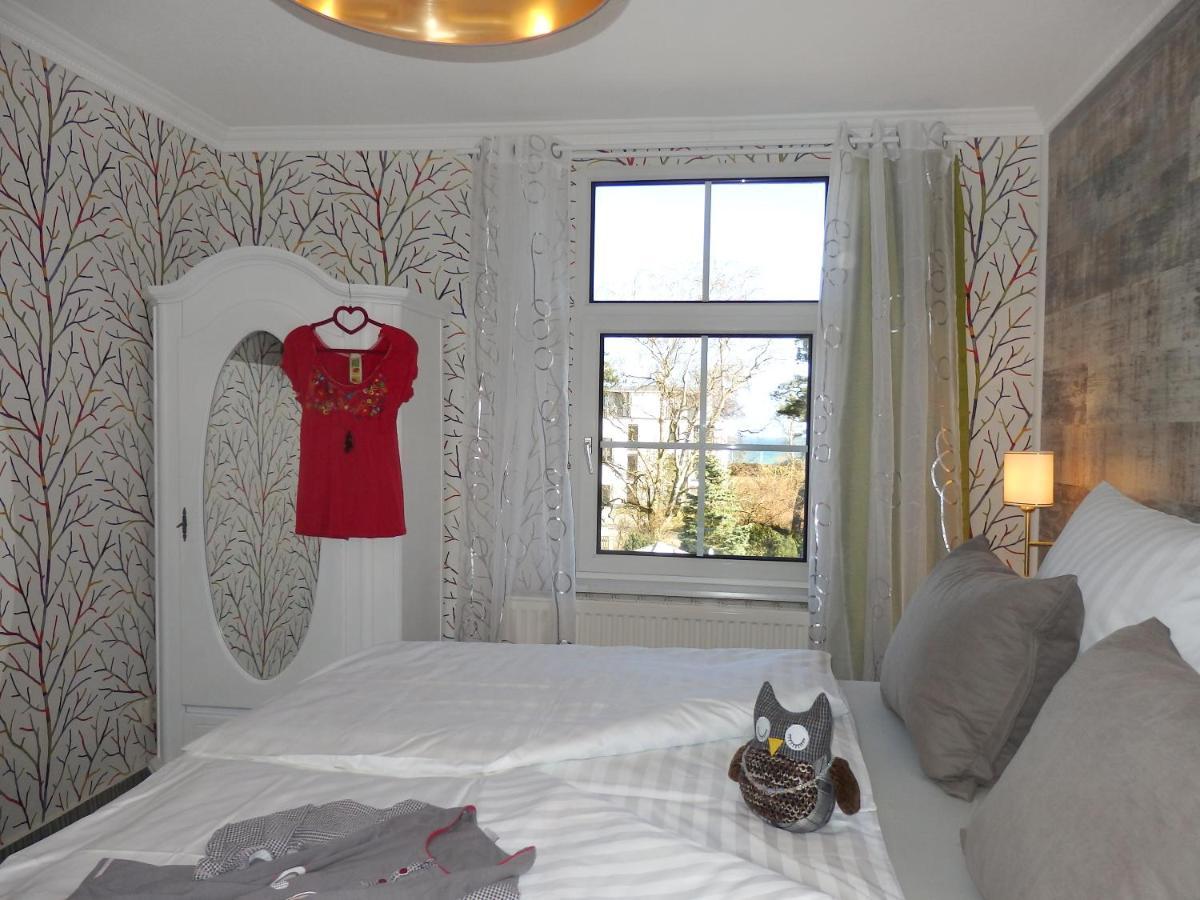 Strandhotel Villa Louisa & Appartementhaeuser Villa Josephine Und Villa Christine 朱列斯拉赫 外观 照片