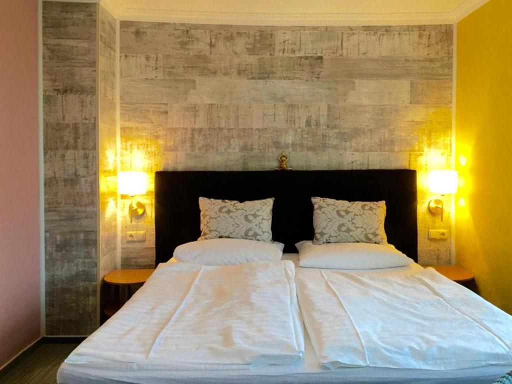 Strandhotel Villa Louisa & Appartementhaeuser Villa Josephine Und Villa Christine 朱列斯拉赫 客房 照片