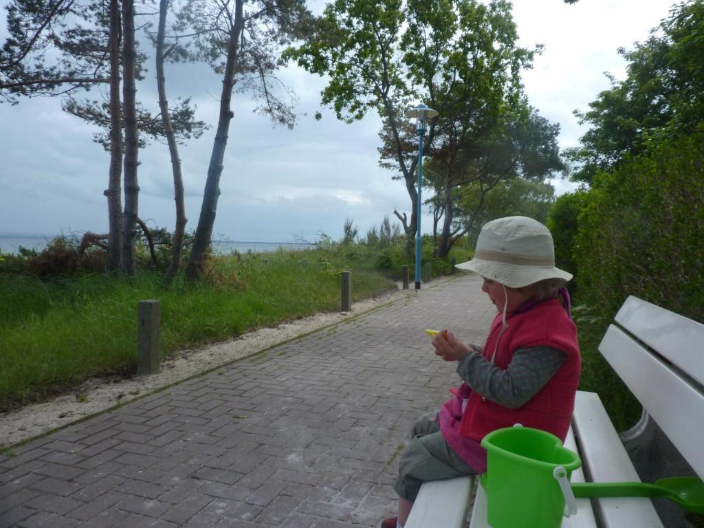Strandhotel Villa Louisa & Appartementhaeuser Villa Josephine Und Villa Christine 朱列斯拉赫 外观 照片